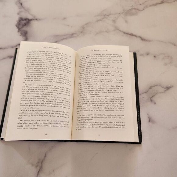 Stolen lives 20 years in a desert prison Oprah's book club autobiography of a Pr - Picture 2 of 7